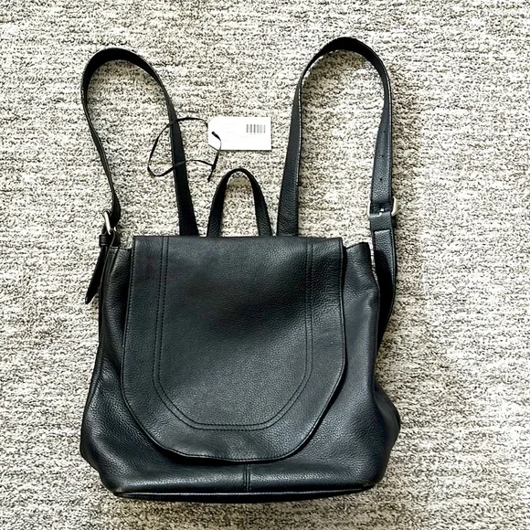 Sanctuary | Bags | Sanctuary Leather Backpack Handbag | Poshmark display picture 2